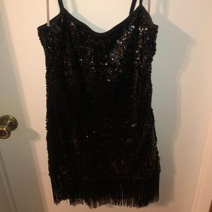 Flapper dress